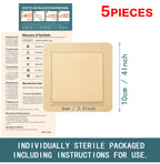 Silicone Foam Dressing, Waterproof