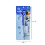 Pet Medicine Dispenser, Syringe