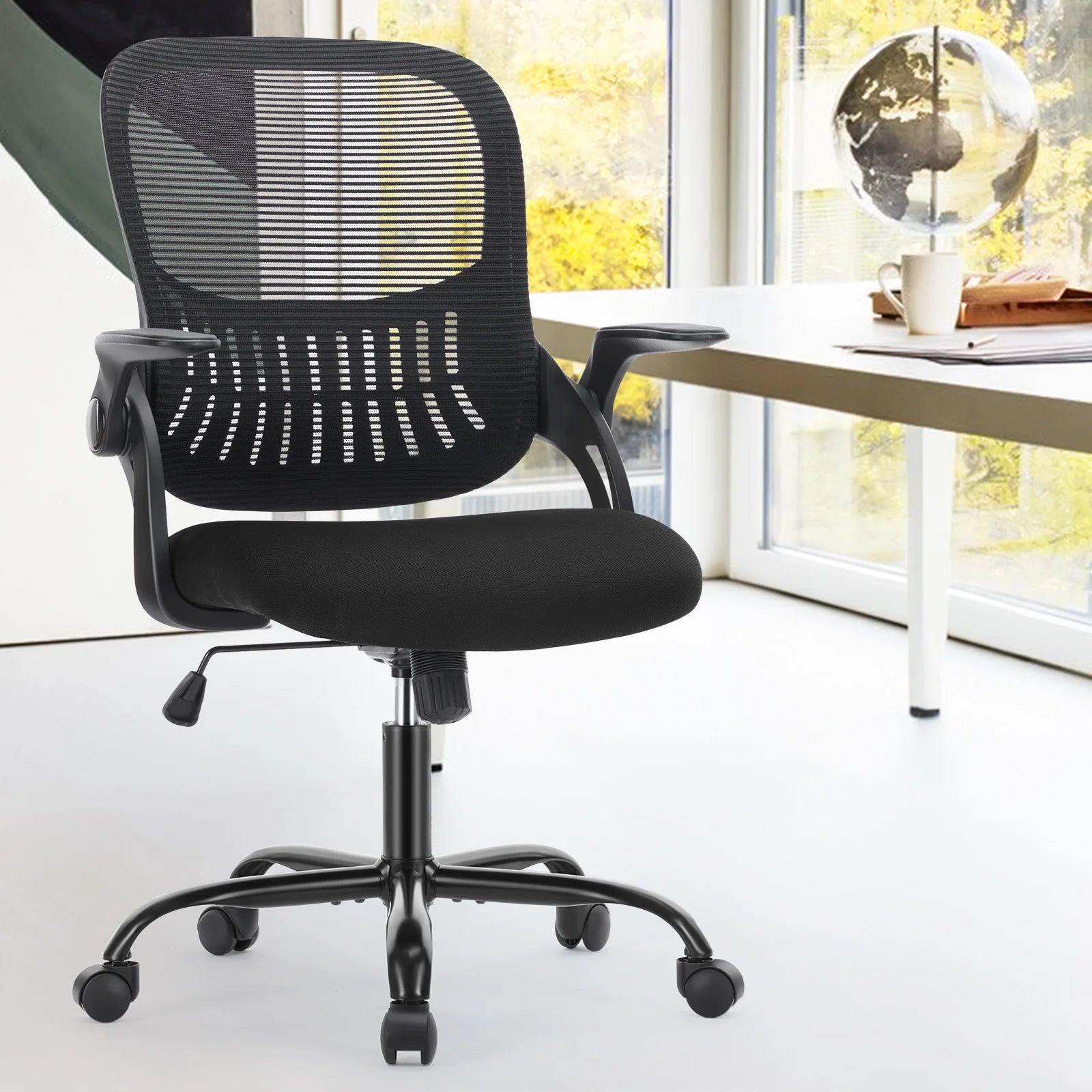 Ergonomic Computer Chair