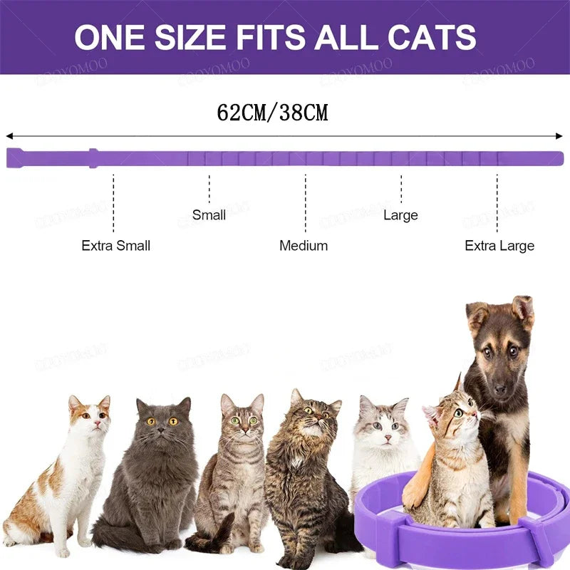 Calming Pheromone Collar