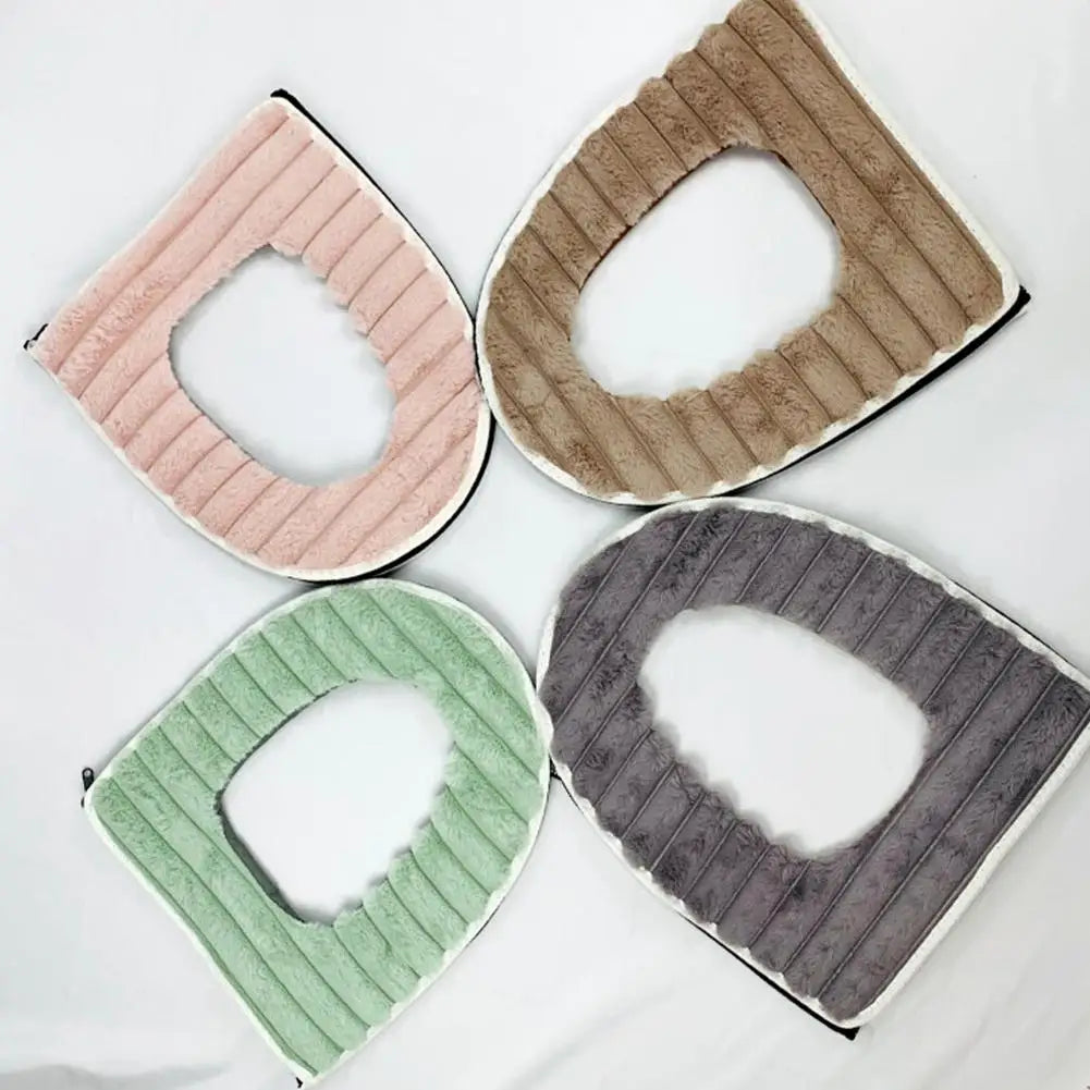Heated Toilet Seat Cover