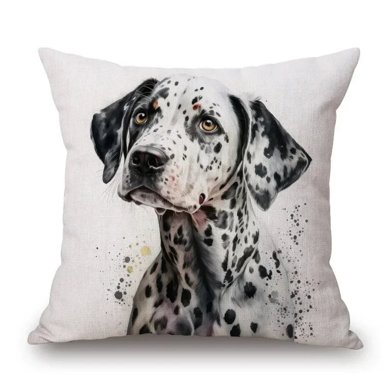 Pet Dog Pillow Case