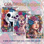 30 Sheets Coloring Book
