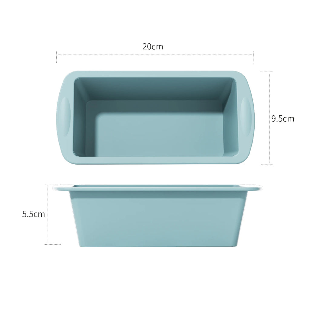 Silicone Baking Molds