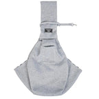 Crossbody pet bag
