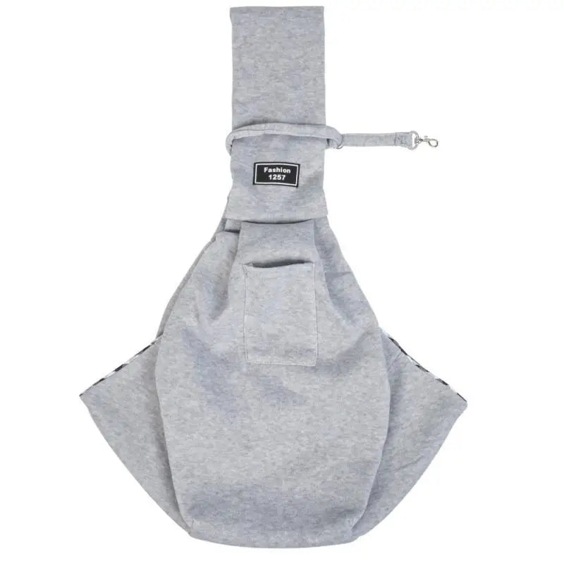 Crossbody pet bag