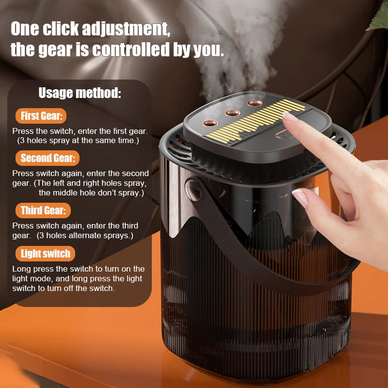 Air Humidifier