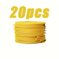 20/40/80/120Pcs, Jasmine Scented Spiral Coil