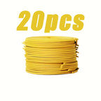 20/40/80/120Pcs, Jasmine Scented Spiral Coil