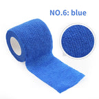Sports Bandage Elastic, Self Adhesive Tape