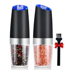 Electric Salt And Pepper Mill, Battery Powered