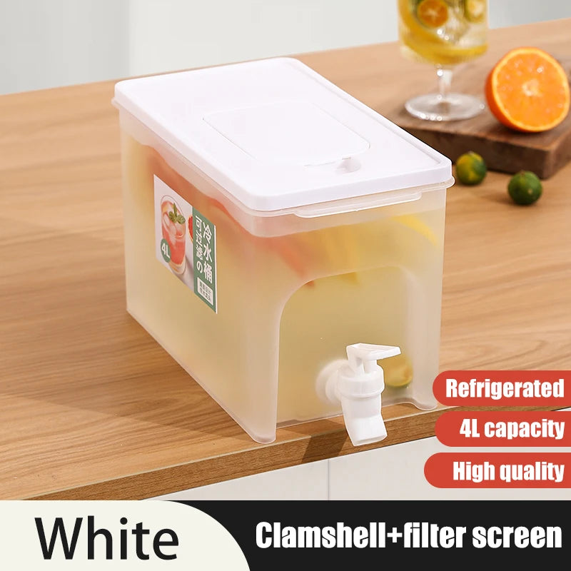 4L Bottle Drinkware Container