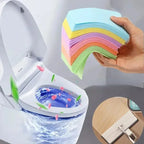 Multi-Functional Toilet Cleaning Sheet