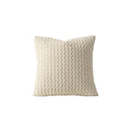 1pc Soft Boho Style Pillow Cover