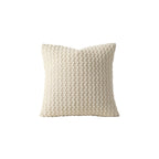 1pc Soft Boho Style Pillow Cover