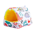 Winter Small Pet Sleeping Bed