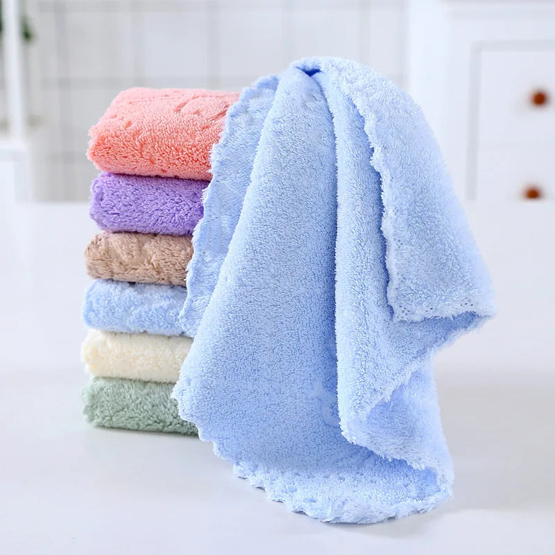 5-piece set of towels