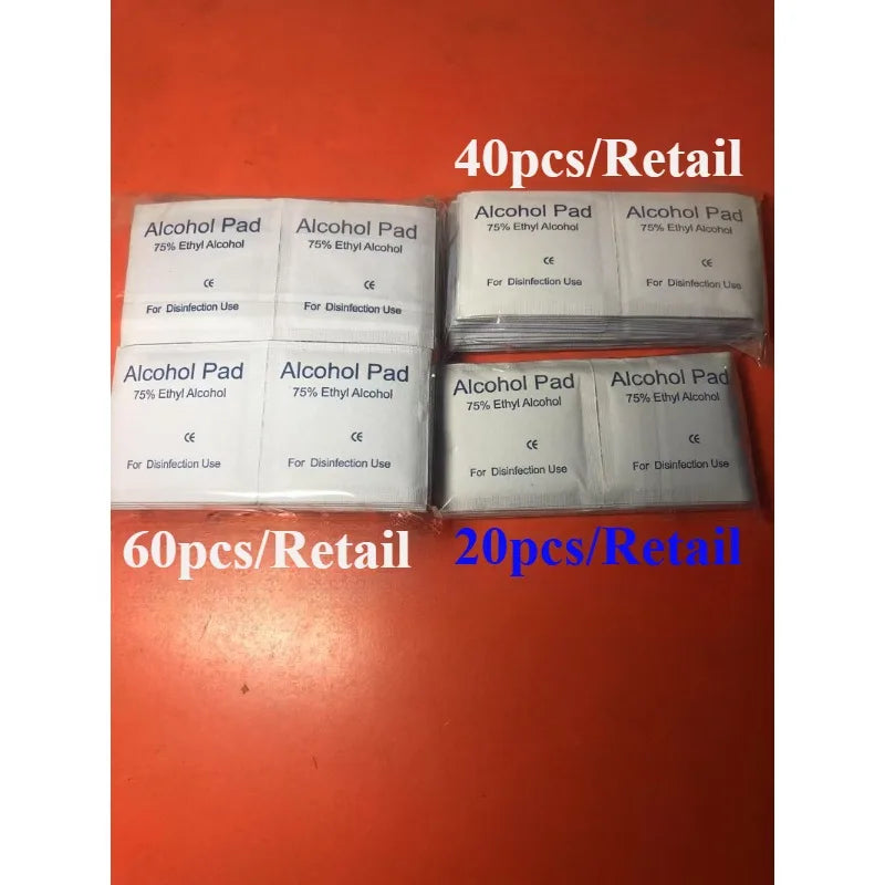 75% alcohol disinfection cotton