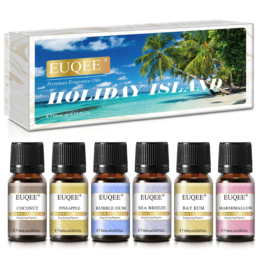 6pcs Fragrance Oils