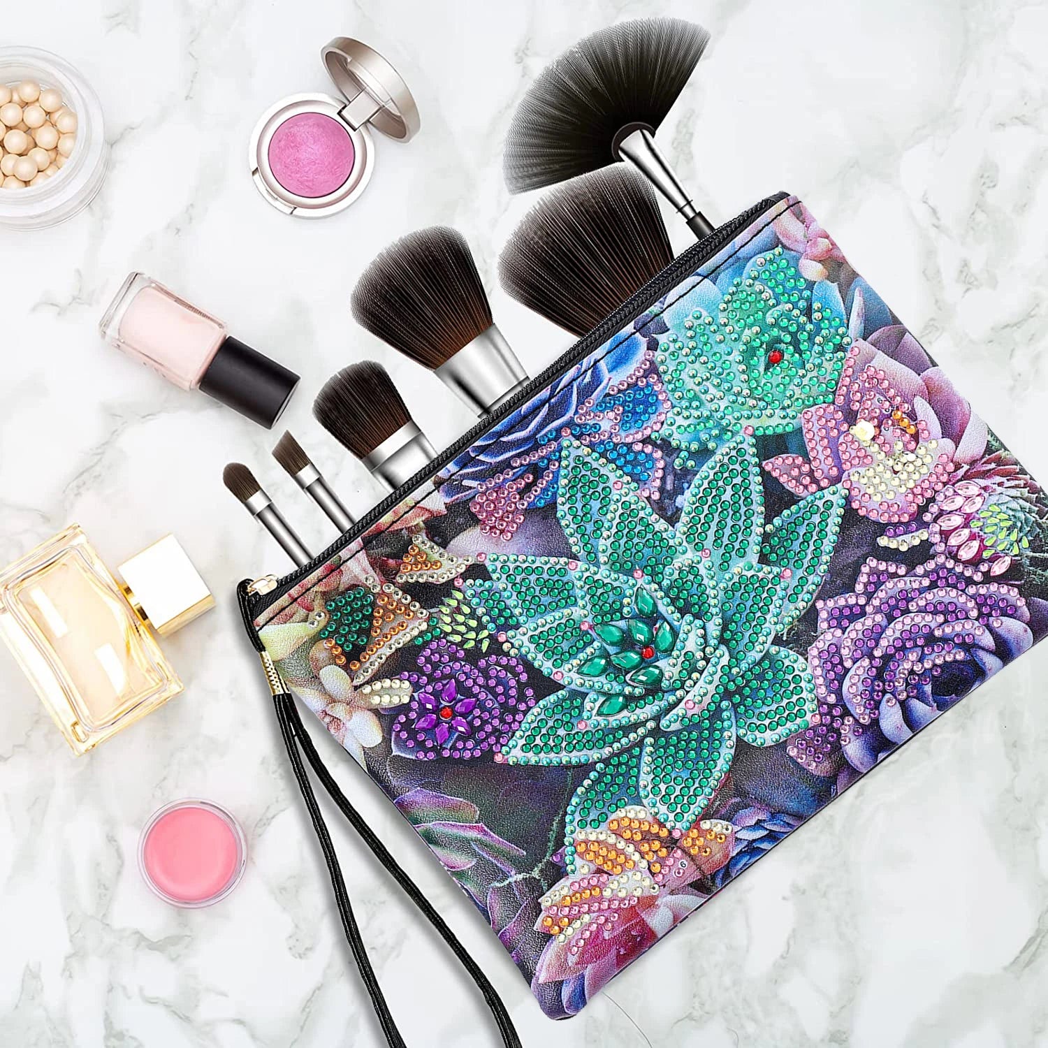 1pc Purse Diamond Painting Kits