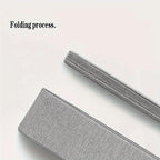 Foldable Magnetic Shower Curtain
