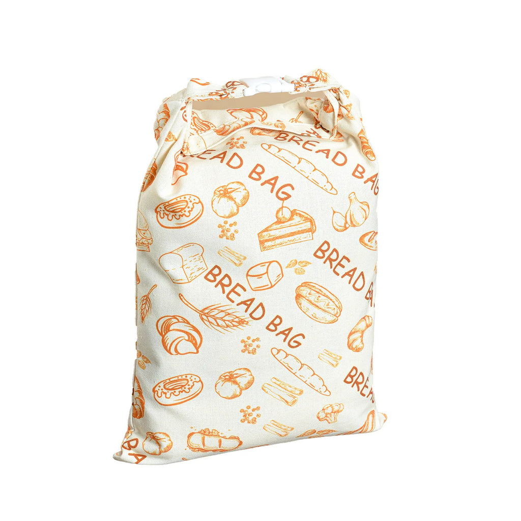 Sourdough ,Reusable Beeswax Bread Bags