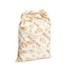 Sourdough ,Reusable Beeswax Bread Bags
