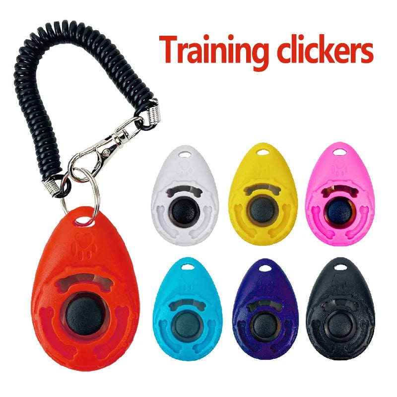 Pet Training Clicker