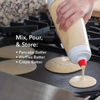 Pancake Batter Dispenser