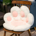 Cat Foot Pillow /Chair