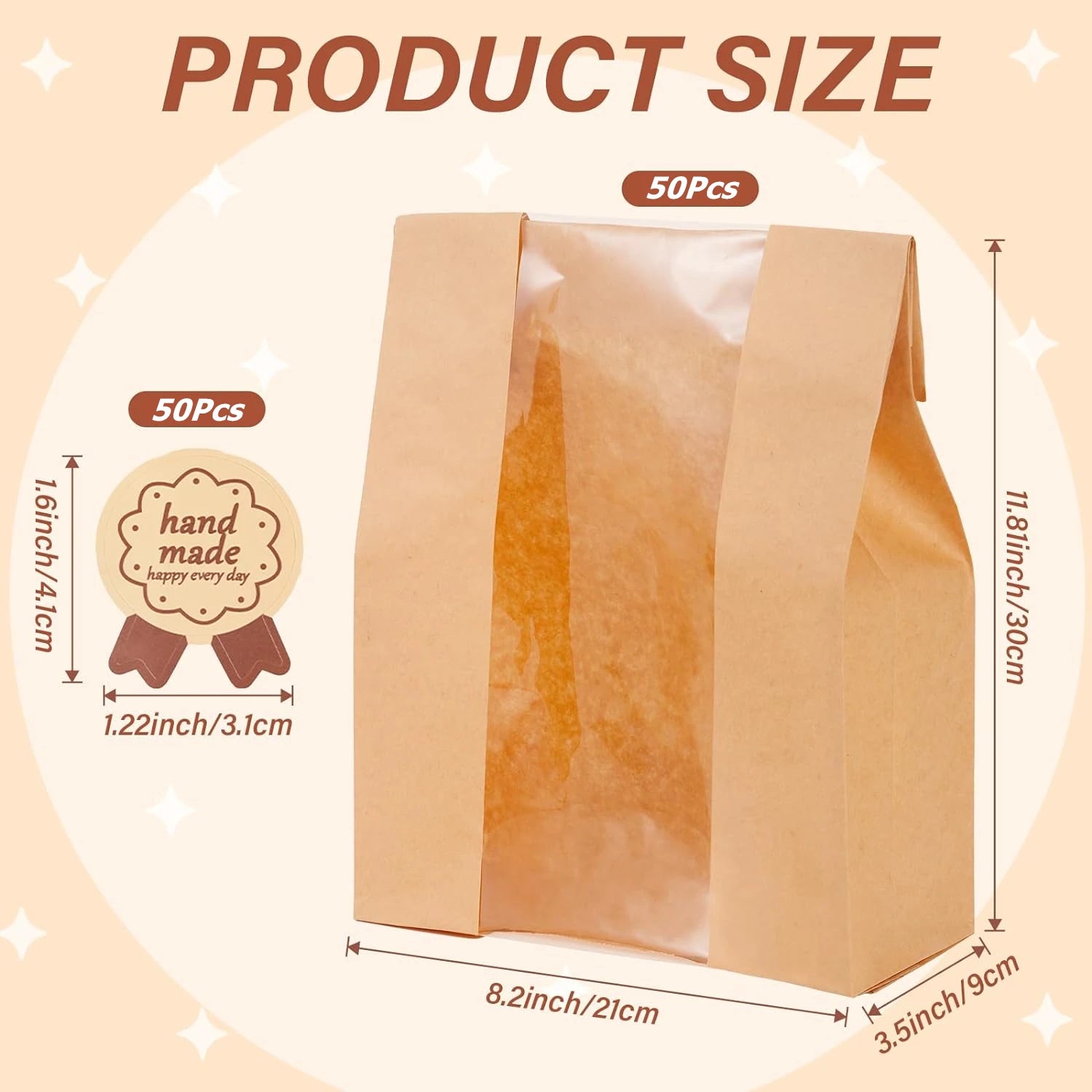 Large Bread Bags