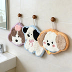 Puppy Hand Towel