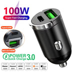 Mini Car Charger / Fast Charging