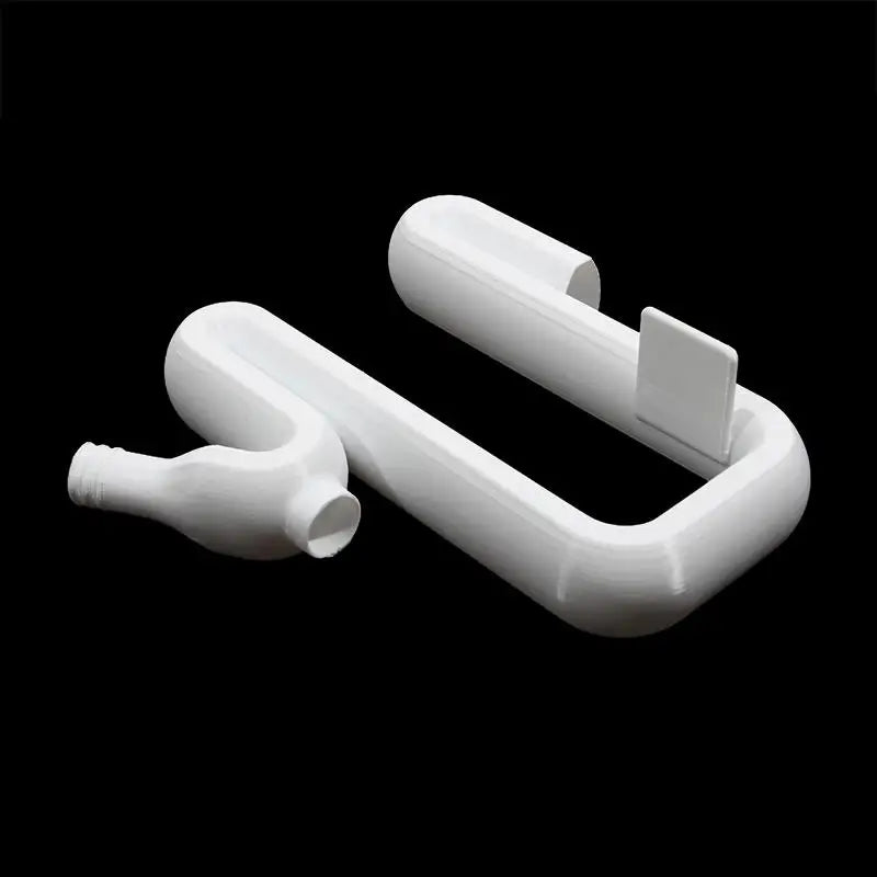 Self Priming Siphon Hose No-Drill Overflow