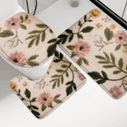 Summer Floral Floor Rugs