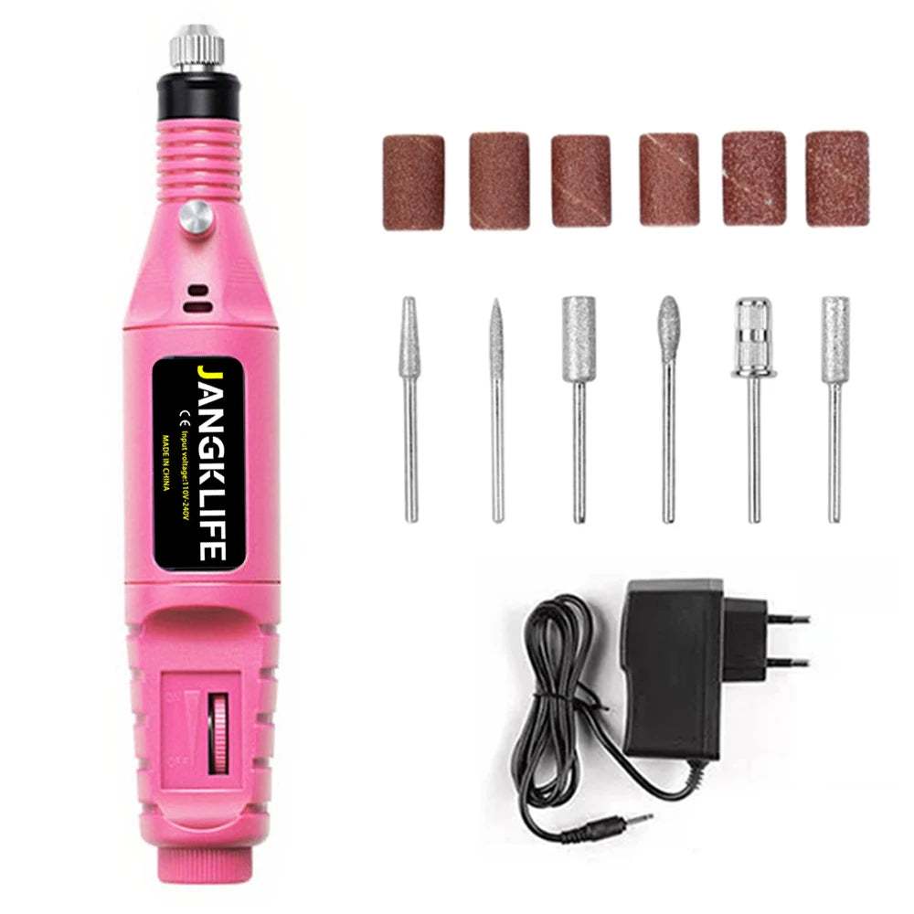 Electric Engraver Pen for Grinding/ Polishing