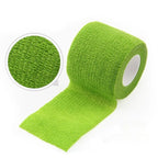 Hot Elastic Bandage, Self Adhesive Tape