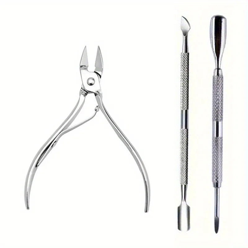 Nail Professional Stainless Steel Set