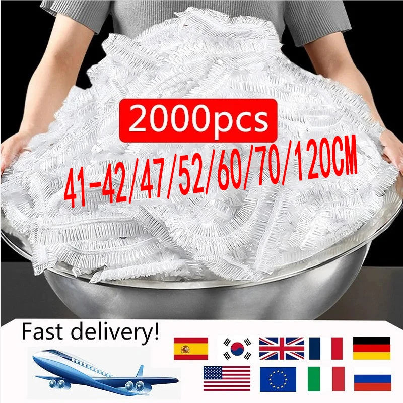 Disposable Food Cover