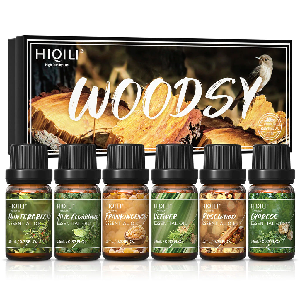 Fragrance Set, 6 PCS* Candle Soap Making