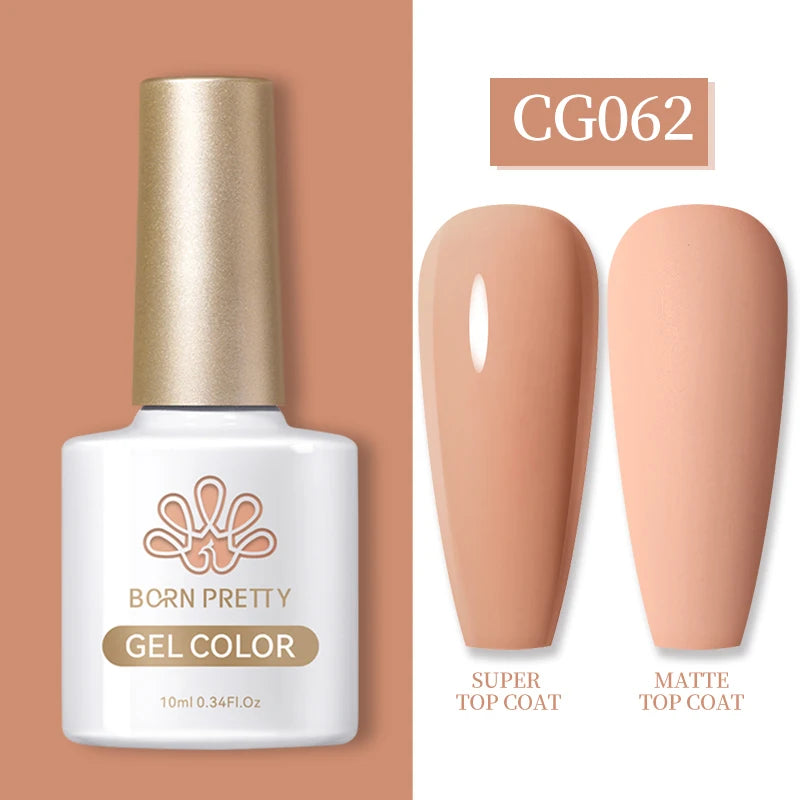 Gel Nail Polish