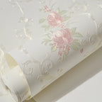 Floral Wallpaper/ Self-adhesive