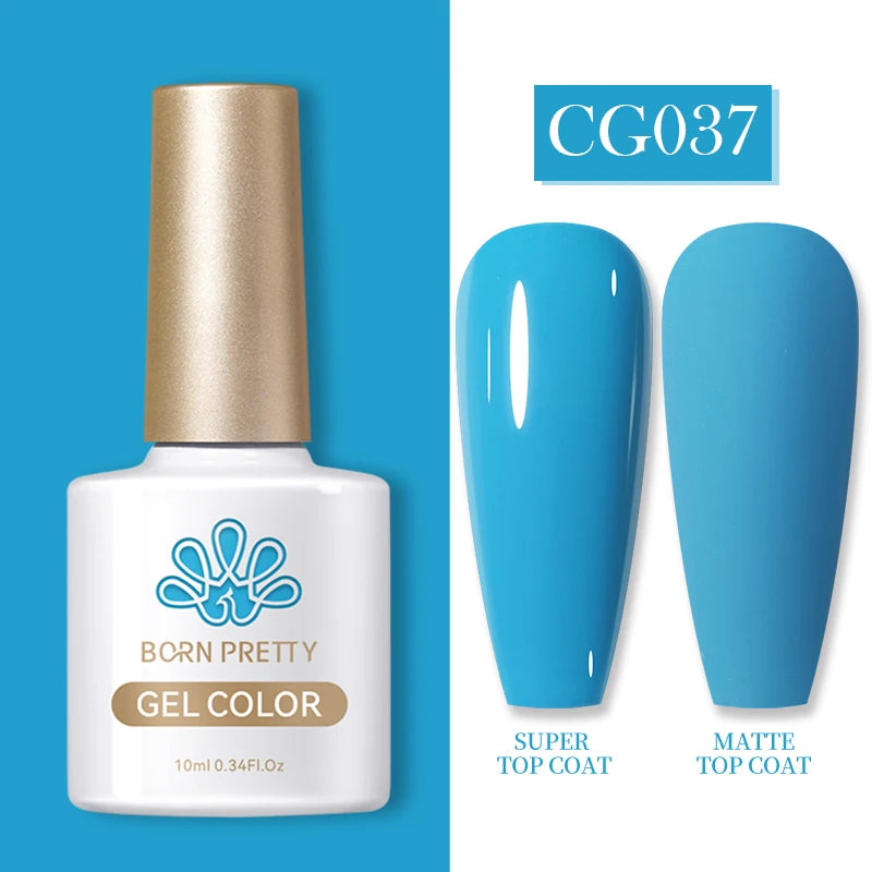 Gel Nail Polish