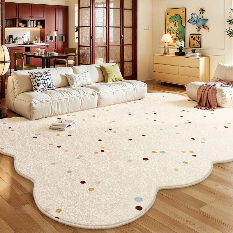 Plush Carpet