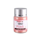 Rainbow Glitter Cake Decorating Supplies