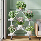 Metal Plant Stand