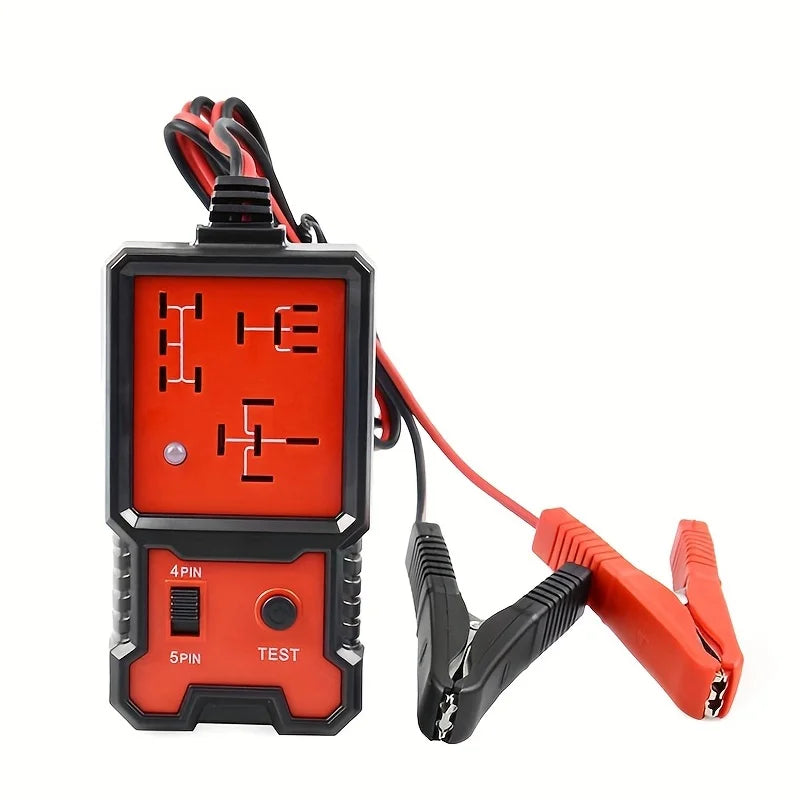2024 Red Tester Battery Checker