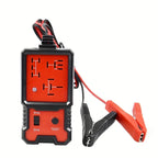 2024 Red Tester Battery Checker