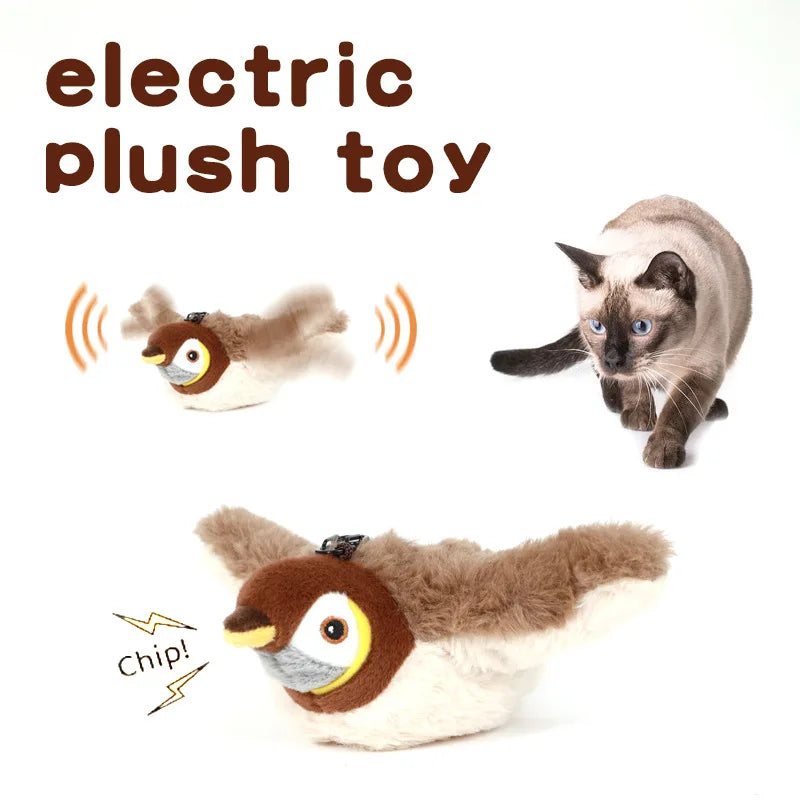 Cat Toy/ Interactive
