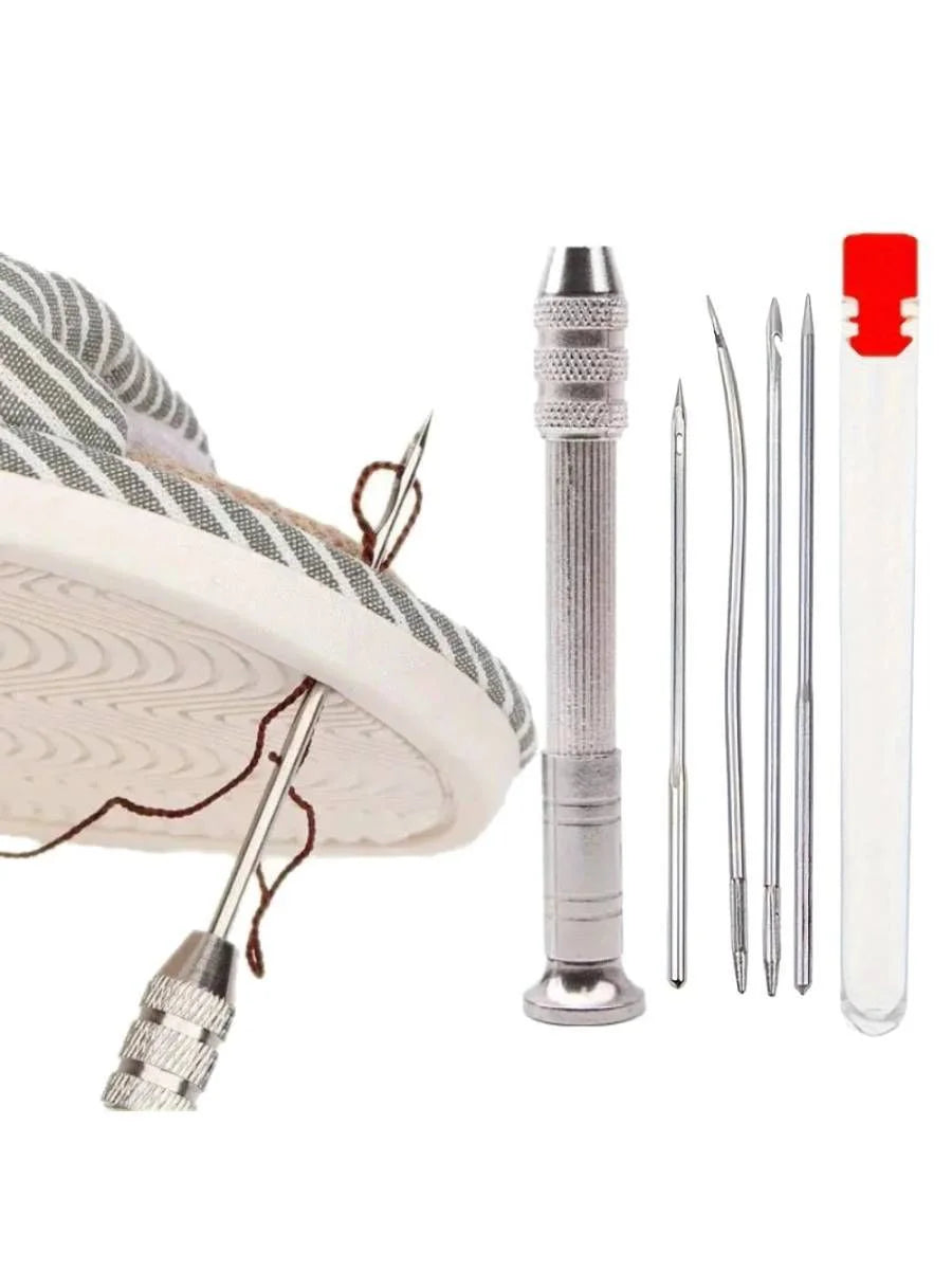 Leather Sewing Needles Kit Set